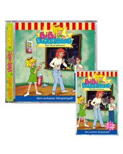 Bibi Blocksberg Die neue Lehrerin Folge 75