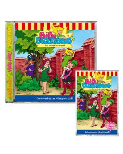 Bibi Blocksberg … im Hexeninternat Folge 77