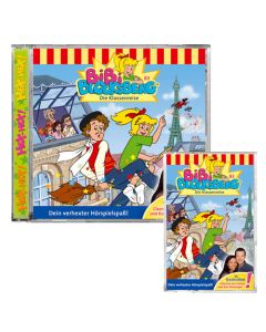 Bibi Blocksberg Die Klassenreise Folge 83