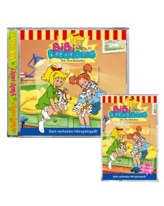 Bibi Blocksberg Die Hundebabys Folge 85