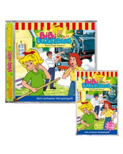 Bibi Blocksberg Kann Papi hexen? Folge 86