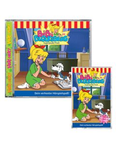 Bibi Blocksberg Superpudel Puck Folge 88