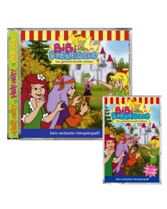 Bibi Blocksberg Geheimnisvolle Schloss Folge 92