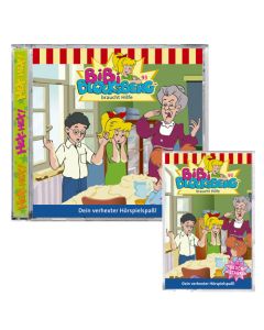 Bibi Blocksberg ... braucht Hilfe Folge 93