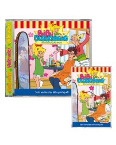 Bibi Blocksberg Überraschung für Mami Folge 97