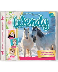 Wendy: Weihnachten auf Rosenborg (Folge 74)