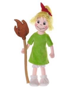 Bibi Blocksberg: Puppe Plüsch groß (50cm)
