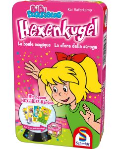 Bibi Blocksberg: Hexenkugel