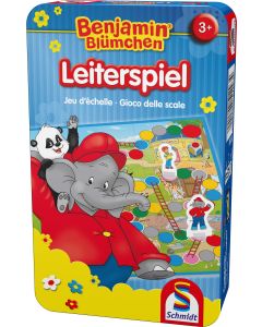 Benjamin Blümchen: Leiterspiel