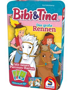 Bibi & Tina: Das große Rennen