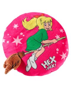 Bibi Blocksberg: Kissen (25cm)