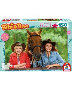 Bibi & Tina: Ein Herz für Pferde (Prime Serie) - 150 Teile