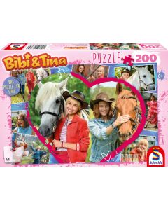Bibi & Tina: Pferdefreundschaft (Prime Serie) - 200 Teile