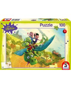 Die Olchis: Auf nach Schmuddelfing! - 100 Teile