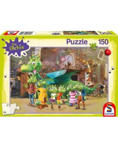 Die Olchis: Die Olchis sind da! - 150 Teile