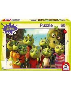 Die Olchis: Krötige Abenteuer - 60 Teile