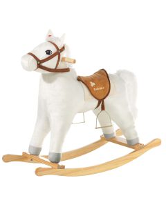 Bibi & Tina: Schaukelpferd Sabrina (76 cm)