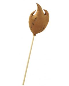 Bibi Blocksberg: Hexenbesen "Kartoffelbrei" (100 cm)