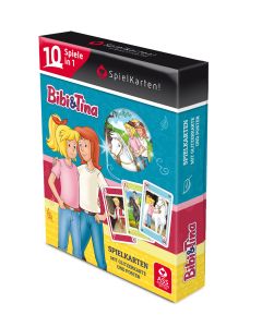 Bibi & Tina: SpielKarten!