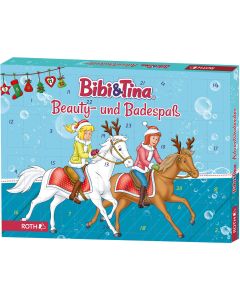 Bibi & Tina: Adventskalender (Beauty- und Badespass)