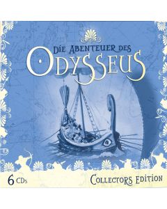 Die Abenteuer des Odysseus 6er Box (Collectors Edition)