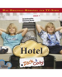 Disney: Hotel Zack and Cody: Folge 3