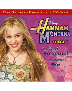 Disney Hannah Montana: Folge 1