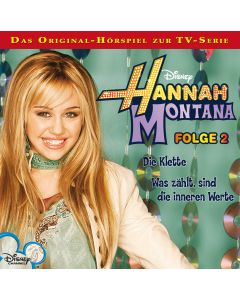 Disney Hannah Montana: Folge 2