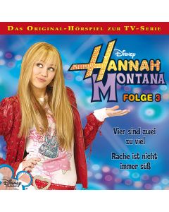 Disney Hannah Montana: Folge 3