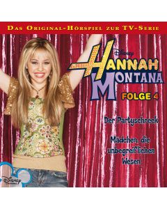 Disney Hannah Montana: Folge 4