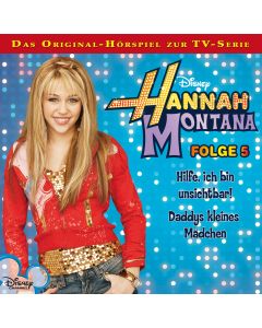 Disney Hannah Montana: Folge 5