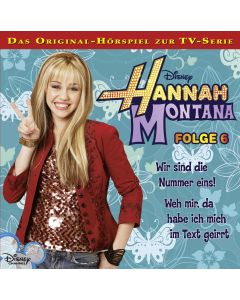 Disney Hannah Montana: Folge 6