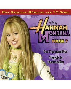 Disney Hannah Montana: Folge 7