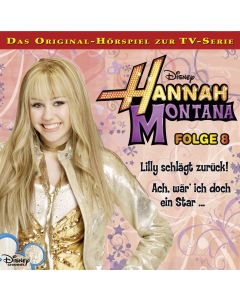Disney Hannah Montana: Folge 8