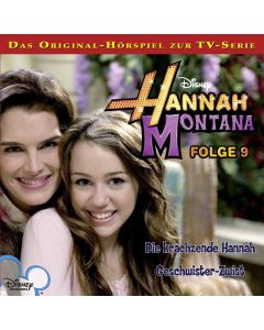 Disney Hannah Montana: Folge 9