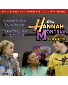 Disney Hannah Montana: Folge 10