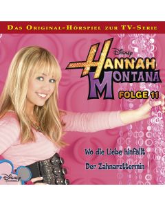 CD Disney:Hannah Montana 11