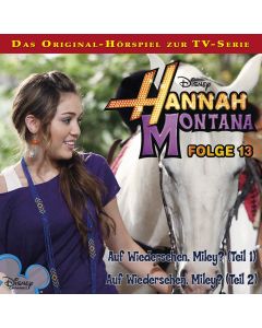 CD Disney:Hannah Montana 13