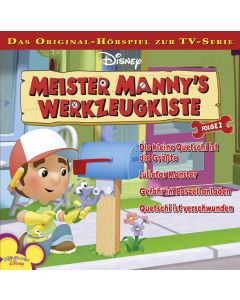 Disney Meister Manny's Werkzeugkiste: Folge 2