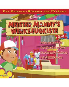 Disney Meister Manny's Werkzeugkiste: Folge 5