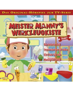 Disney Meister Manny's Werkzeugkiste: Folge 7