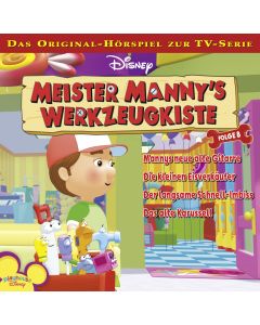 Disney Meister Manny's Werkzeugkiste: Folge 8