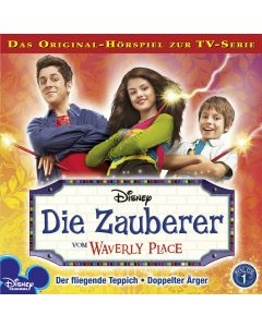 Disney Die Zauberer vom Waverly Place: Folge 1