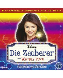 Disney Die Zauberer vom Waverly Place: Folge 2