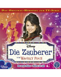Disney Die Zauberer vom Waverly Place: Folge 3