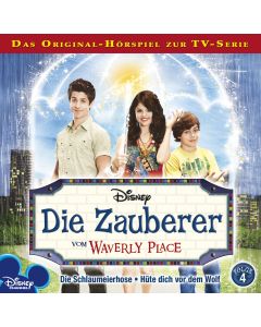 Disney Die Zauberer vom Waverly Place: Folge 4