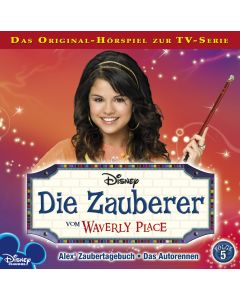 Disney Die Zauberer vom Waverly Place: Folge 5