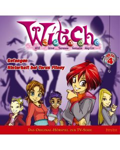 Disney W.I.T.C.H. Gefangen / Hinterhalt bei Torus Filney (Folge 4)