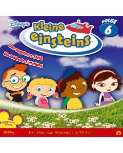 Disney Kleine Einsteins Das nagelneue Kleid / Die fehlende Einladung (Folge 6)