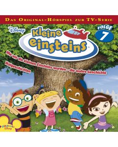 Disney Kleine Einsteins Wie wir die kleinen Einsteins wurden - die wahre Geschichte / Walgeschichten (Folge 7)